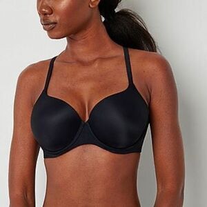 Ambrielle Everyday Underwire Full Coverage Bra 38B